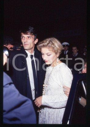 35mm vintage slide* 1991 ca CINEMA German-American film actress Sheryl LEE (81)