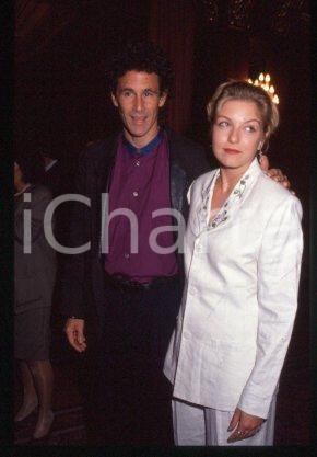 35mm vintage slide* 1991 MILANO - TELEGATTI Sheryl LEE Michael ONTKEAN (74)
