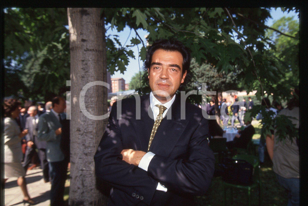 35mm vintage slide* 1990 ca COSTUME - Renato BRICCHETTI (16)