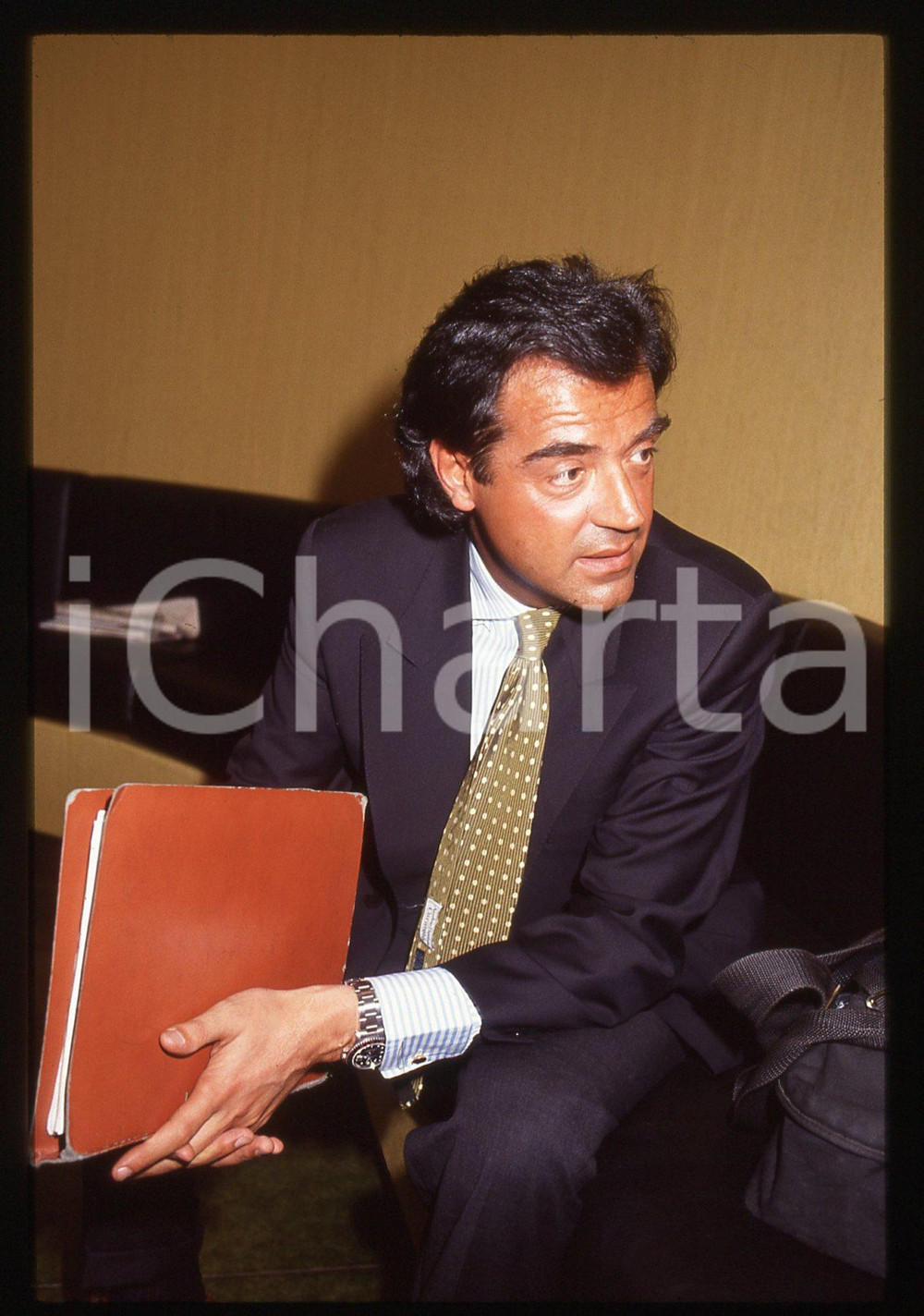35mm vintage slide* 1990 ca COSTUME - Renato BRICCHETTI (17)