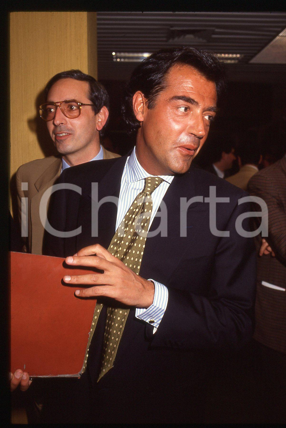 35mm vintage slide* 1990 ca COSTUME - Renato BRICCHETTI (19)