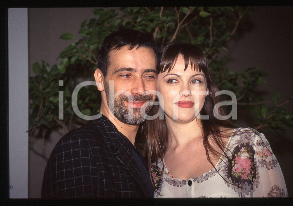 35mm vintage slide* 1997 FESTIVAL SANREMO - JALISSE (88)