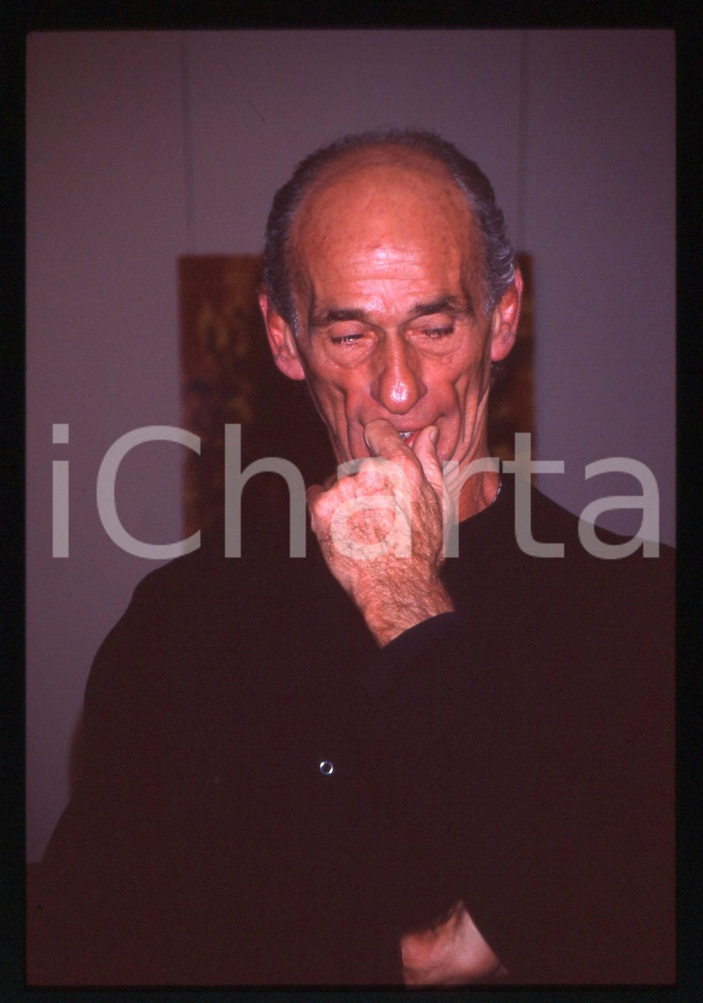35mm vintage slide* 1992 MILANO - Alan DOUGLAS (4)