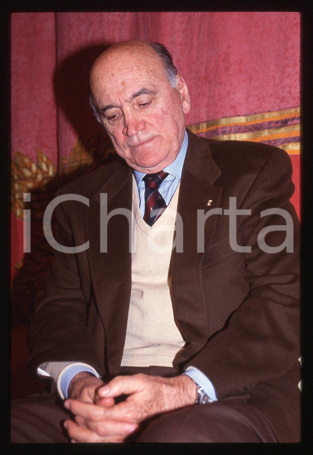 35mm vintage slide* 1990 ca COSTUME - Fiorenzo MAGNI (5)