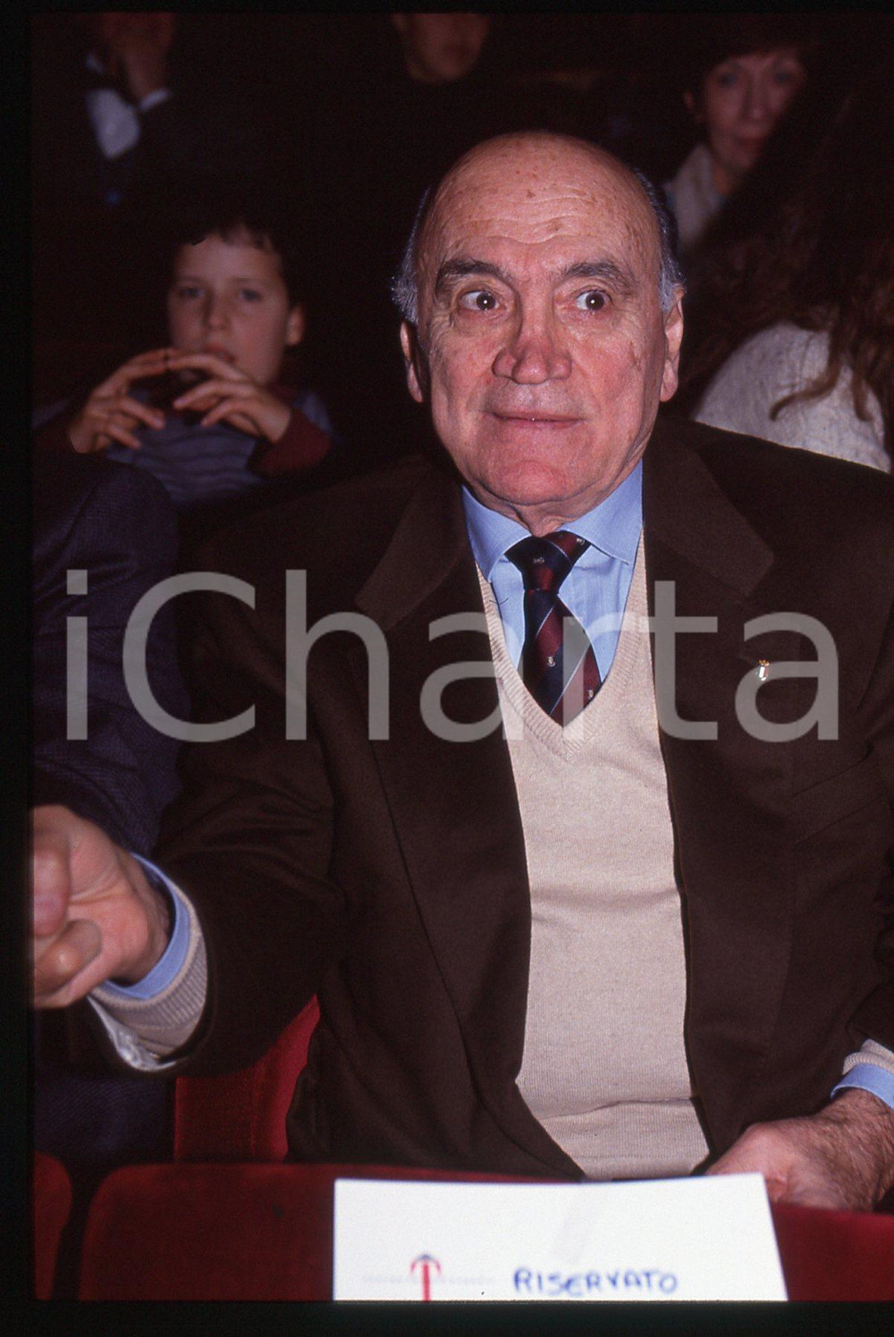 35mm vintage slide* 1990 ca COSTUME - Fiorenzo MAGNI (4)