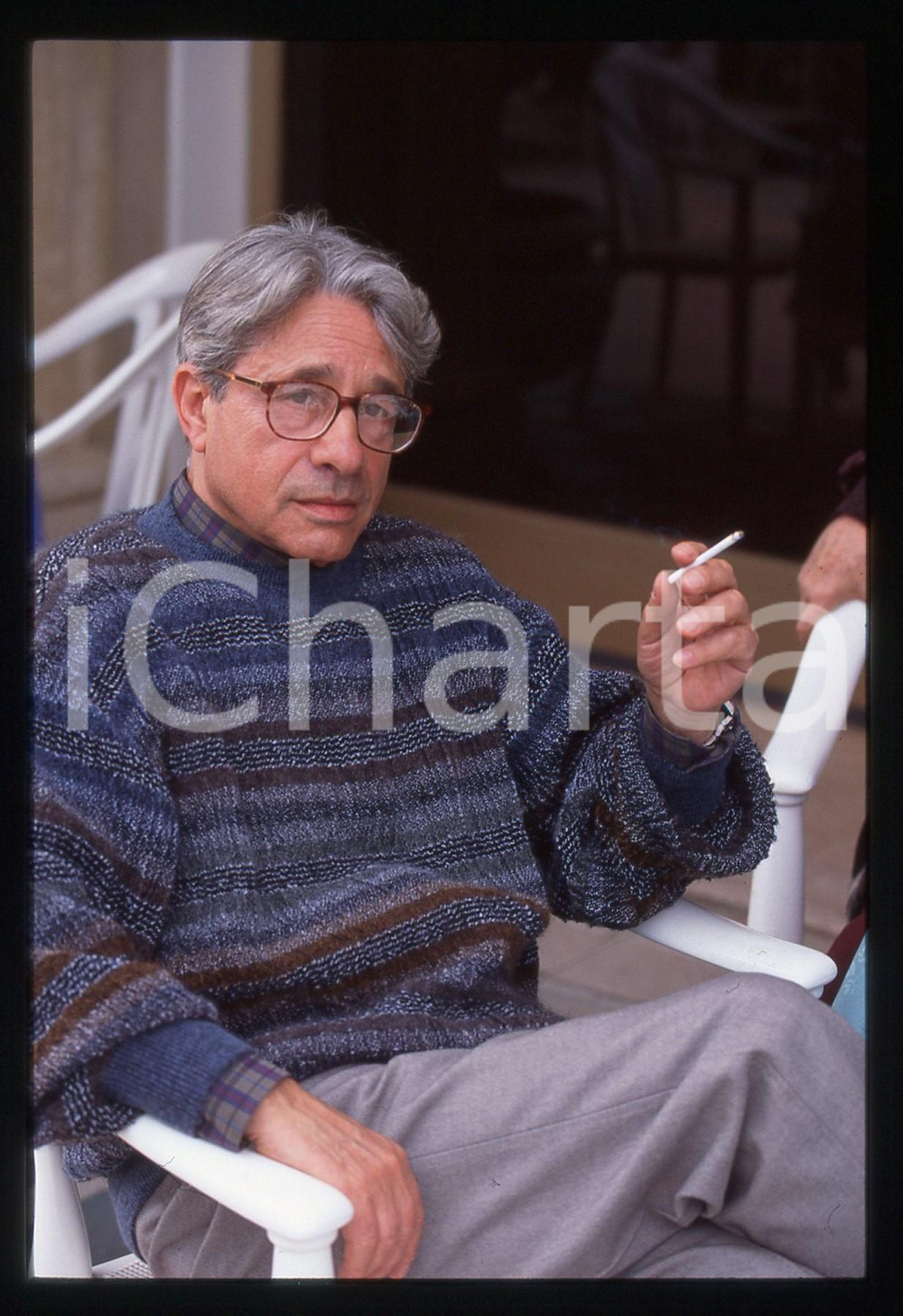 35mm vintage slide* 1990 ca FESTIVAL VENEZIA - Luigi MAGNI (9)