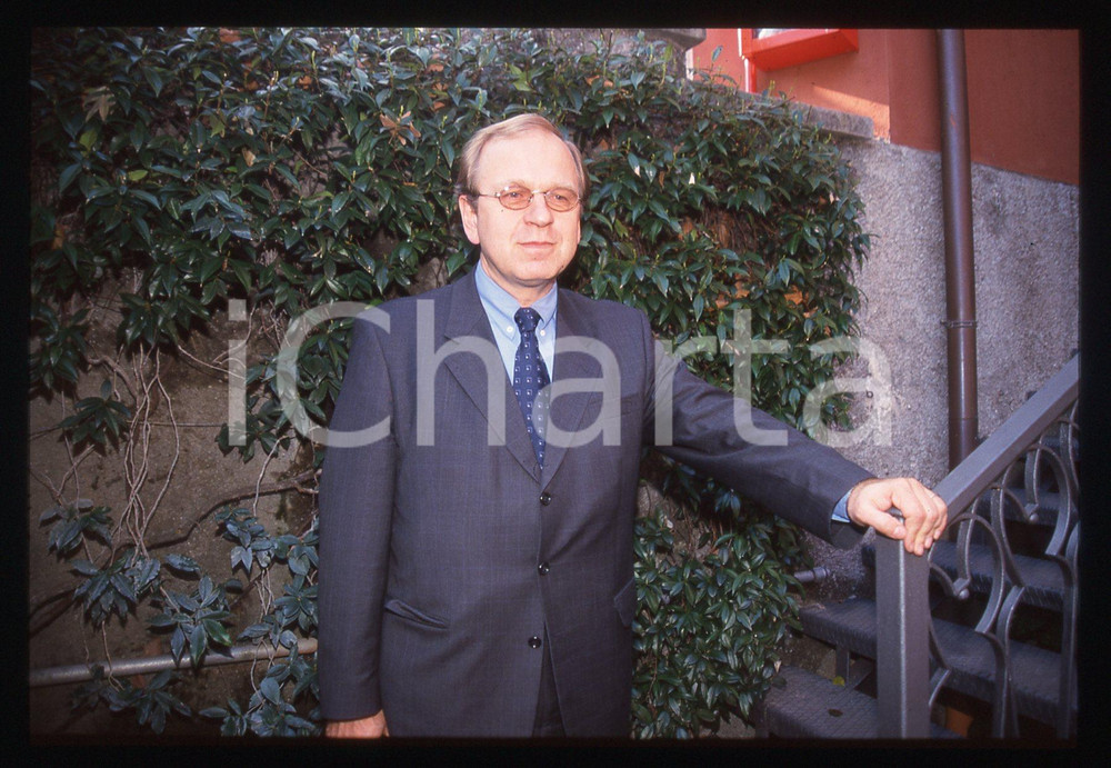 35mm vintage slide* 1995 ca COSTUME - Erkki LIIKANEN (3)