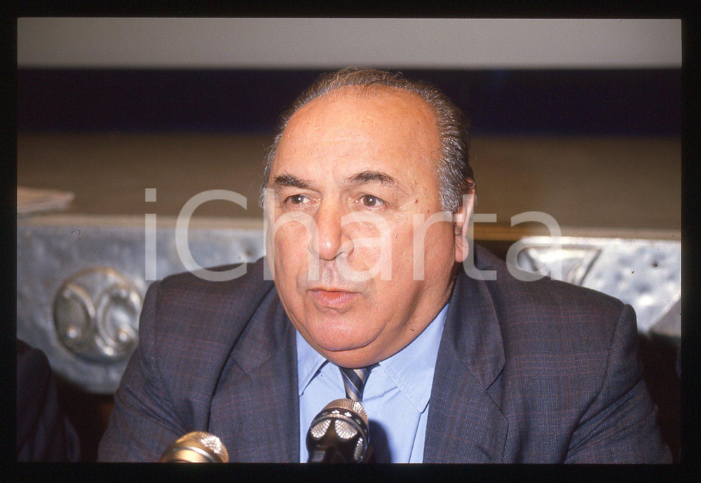 35mm vintage slide* 1988 FESTIVAL SANREMO - Rinaldo MAGNANI (3)