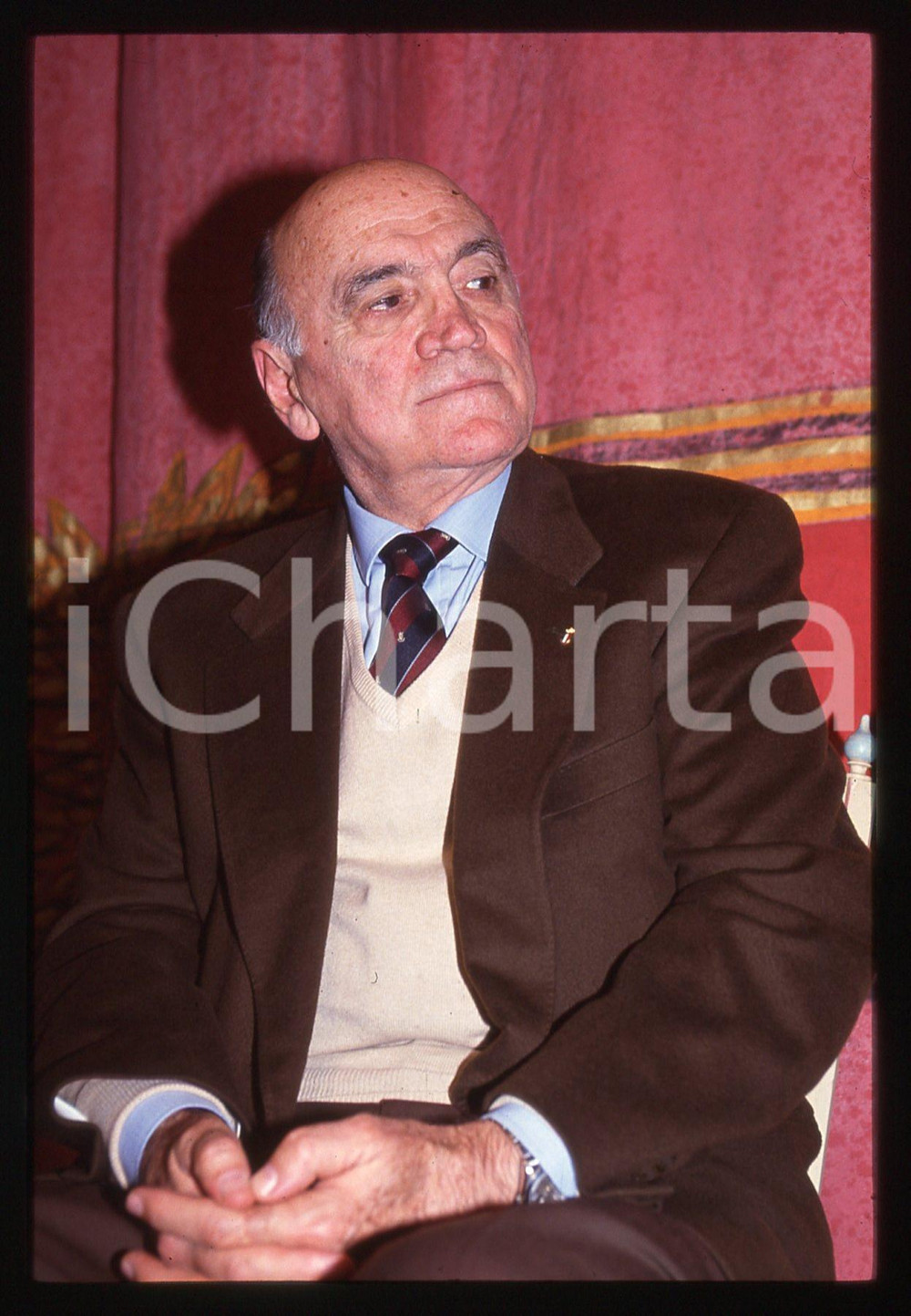 35mm vintage slide* 1990 ca COSTUME - Fiorenzo MAGNI (7)