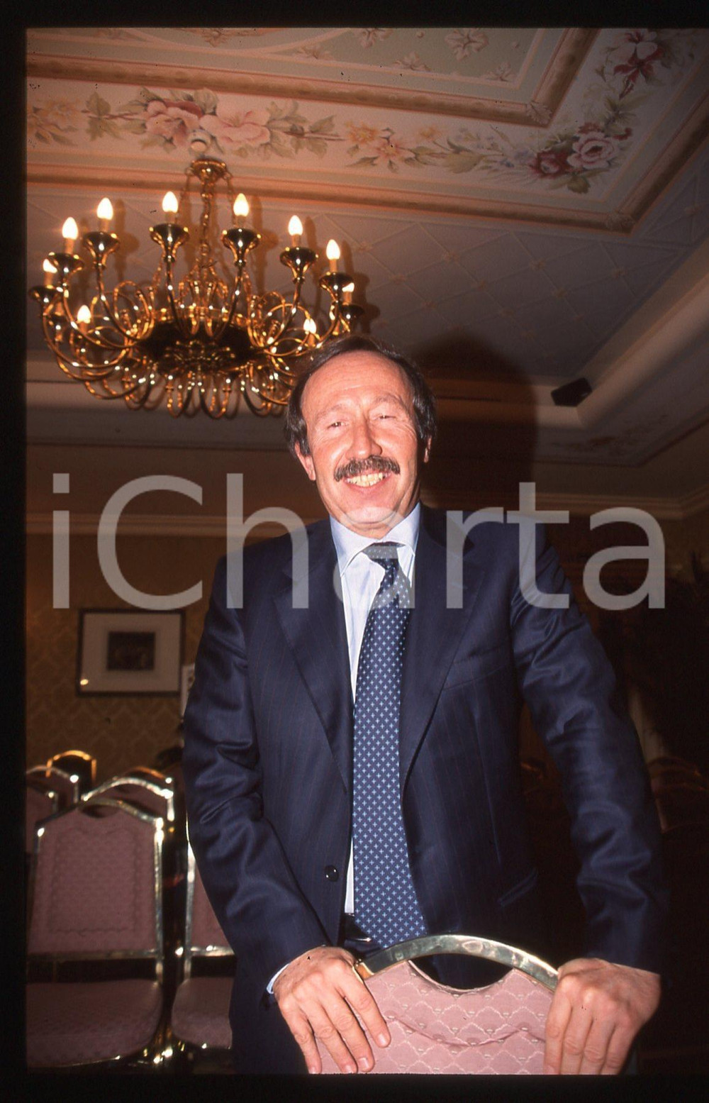 35mm vintage slide* 1995 ca COSTUME - Ezio Paolo REGGIA (15)