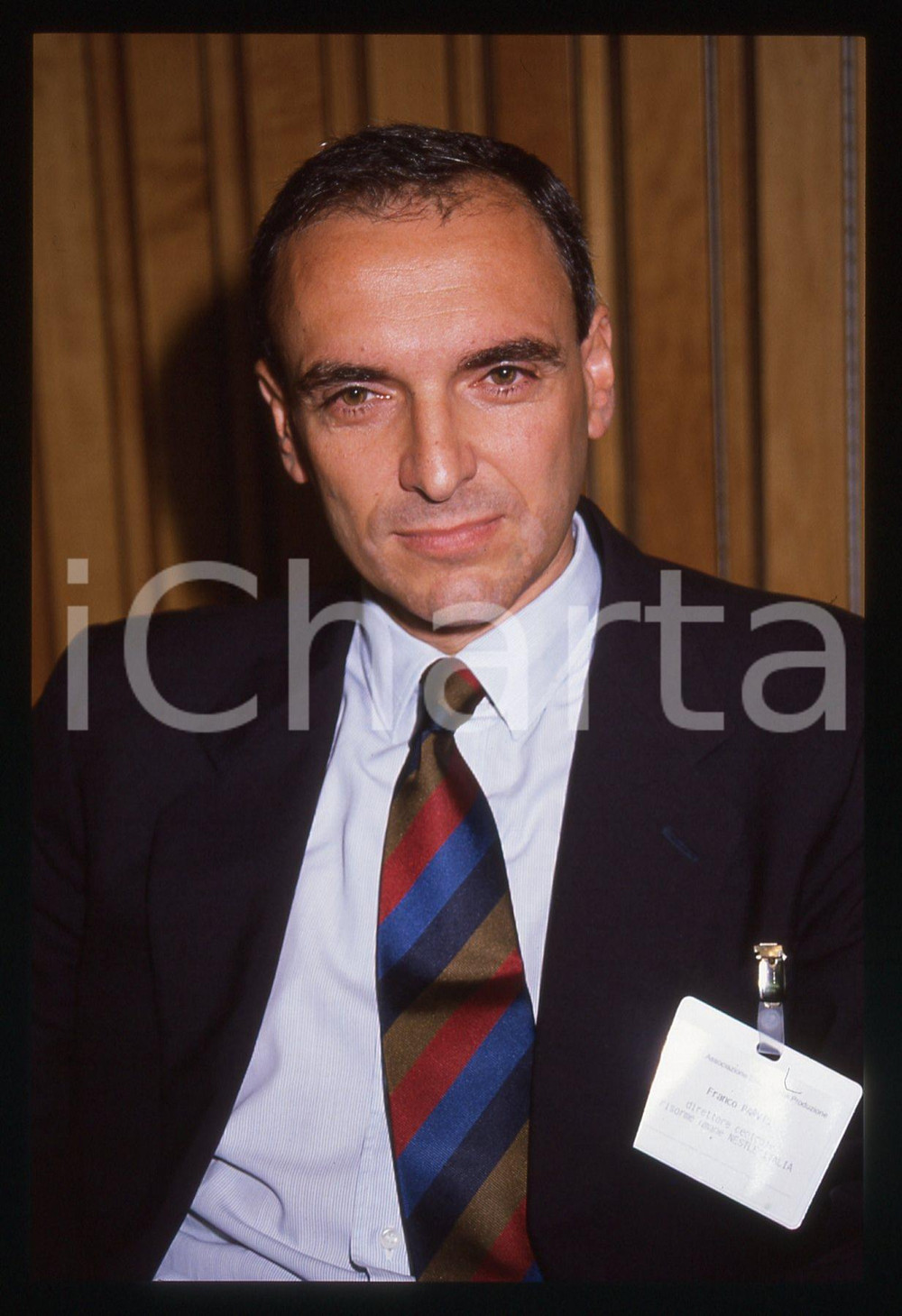 35mm vintage slide* 1994 COSTUME - Franco PARVIS (6)