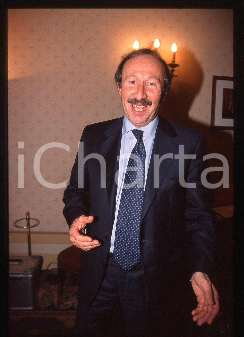 35mm vintage slide* 1995 ca COSTUME - Ezio Paolo REGGIA (14)