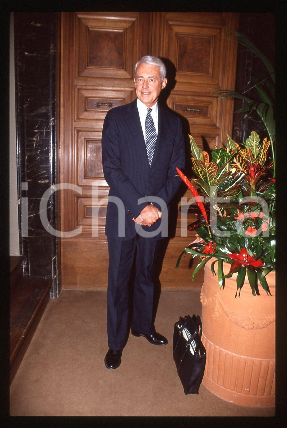 35mm vintage slide* 1990 ca COSTUME - Richard LILLY (20)