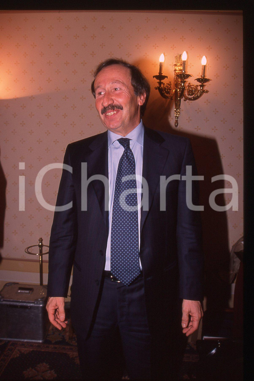 35mm vintage slide* 1995 ca COSTUME - Ezio Paolo REGGIA (21)