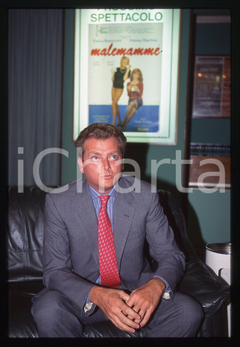 35mm vintage slide* 1995 ROMA - Guido TORLONIA (12)