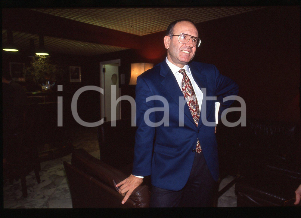 35mm vintage slide* 1995 ca COSTUME - Pino ARLACCHI (2)