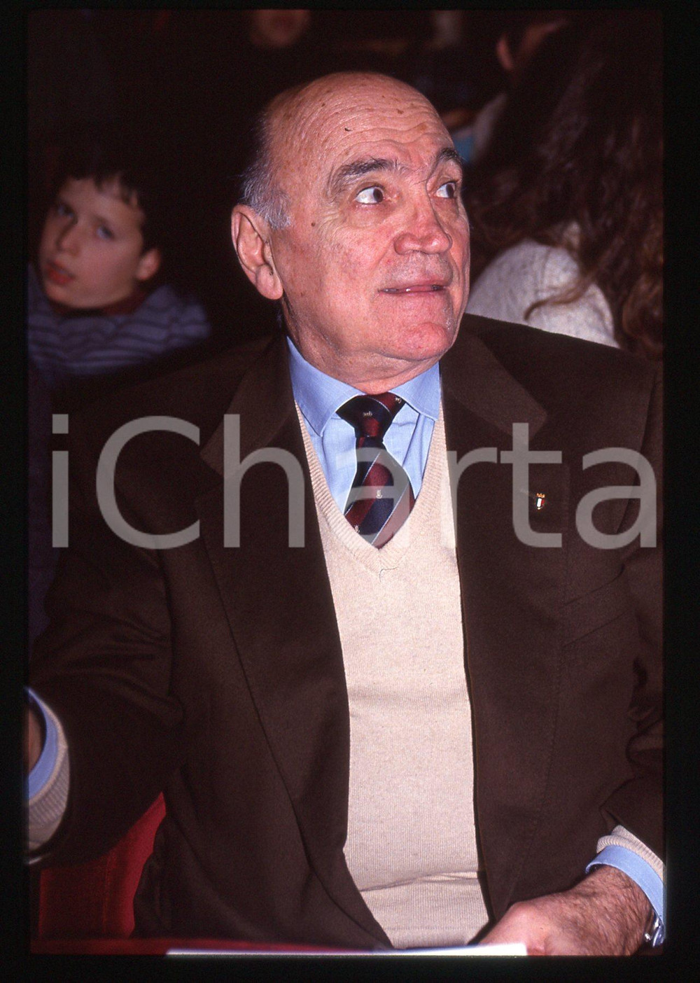 35mm vintage slide* 1990 ca COSTUME - Fiorenzo MAGNI (3)
