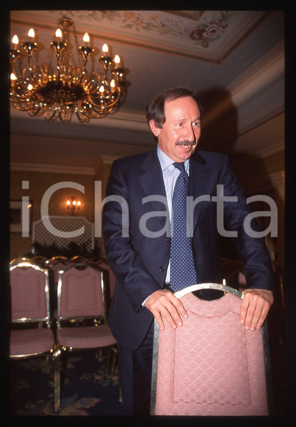 35mm vintage slide* 1995 ca COSTUME - Ezio Paolo REGGIA (16)