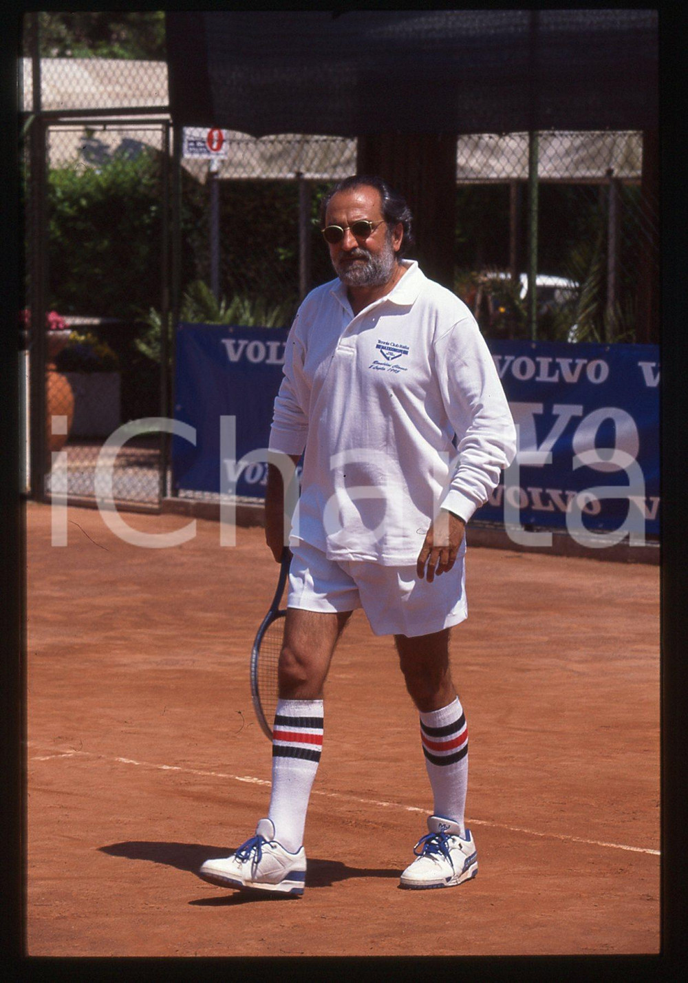 35mm vintage slide* 1995 FORTE DEI MARMI - Nini SALERNO (2)