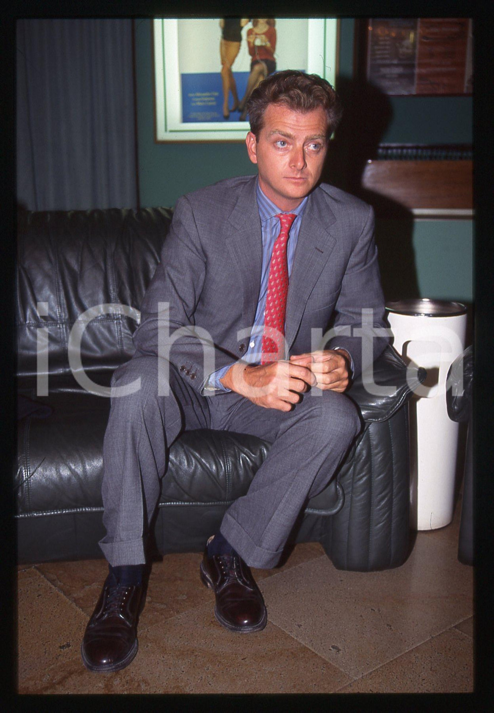 35mm vintage slide* 1995 ROMA - Guido TORLONIA (9)