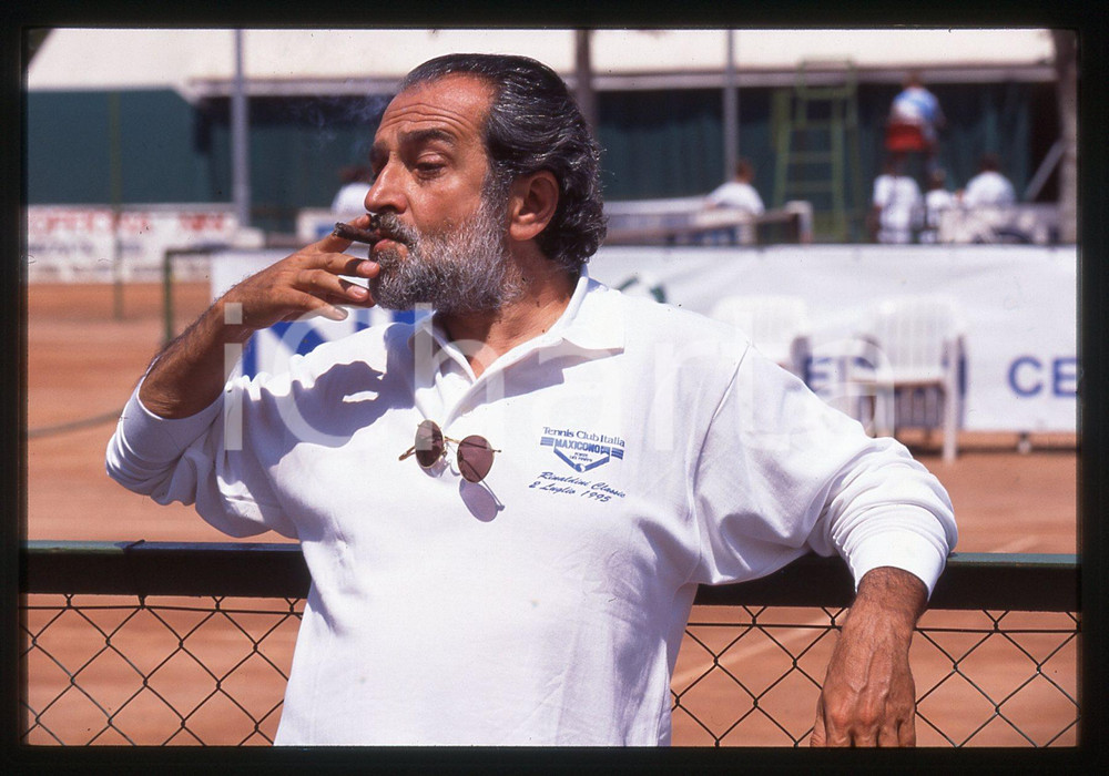 35mm vintage slide* 1995 FORTE DEI MARMI - Nini SALERNO (7)