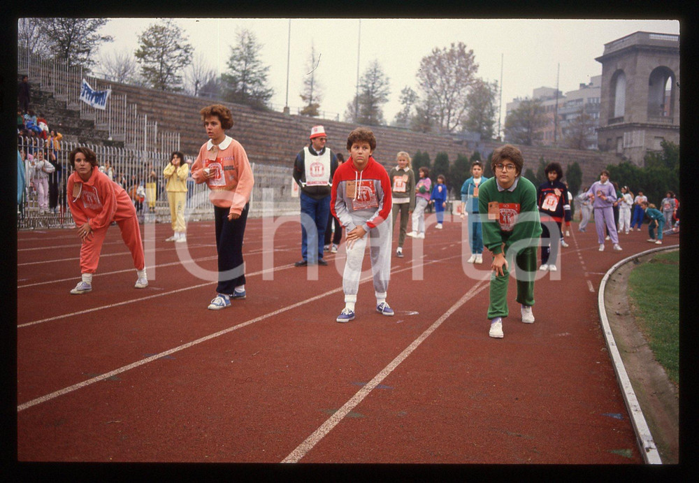 35mm vintage slide* 1988 ARENA CIVICA di MILANO - TROFEI DI MILANO (28)
