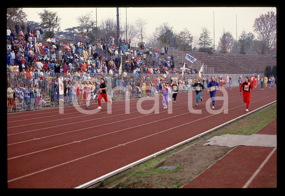 35mm vintage slide* 1988 ARENA CIVICA di MILANO - TROFEI DI MILANO (7)