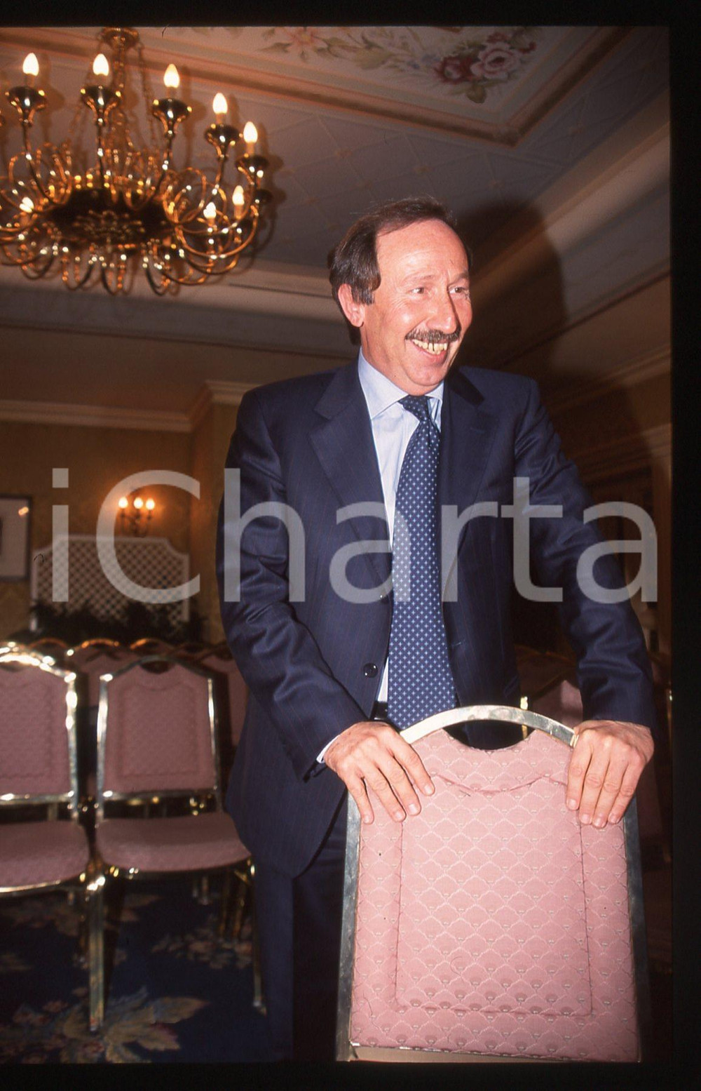 35mm vintage slide* 1995 ca COSTUME - Ezio Paolo REGGIA (17)