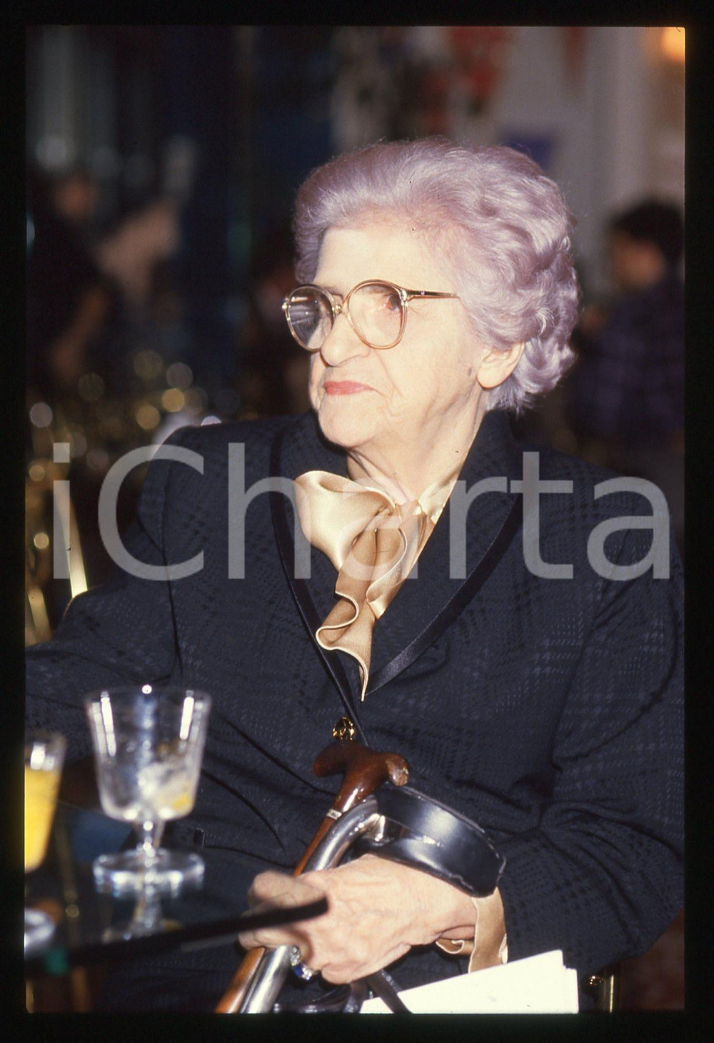 35mm vintage slide* 1995 ca COSTUME - Lina TONIOTTI (2)