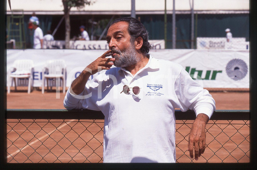 35mm vintage slide* 1995 FORTE DEI MARMI - Nini SALERNO (21)