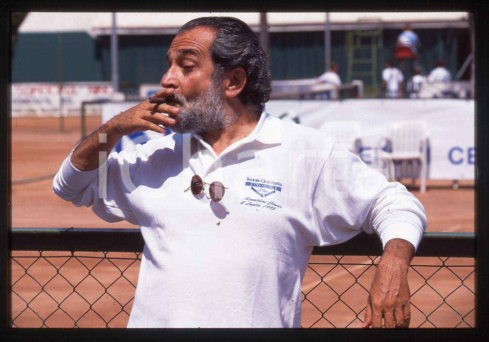 35mm vintage slide* 1995 FORTE DEI MARMI - Nini SALERNO (8)