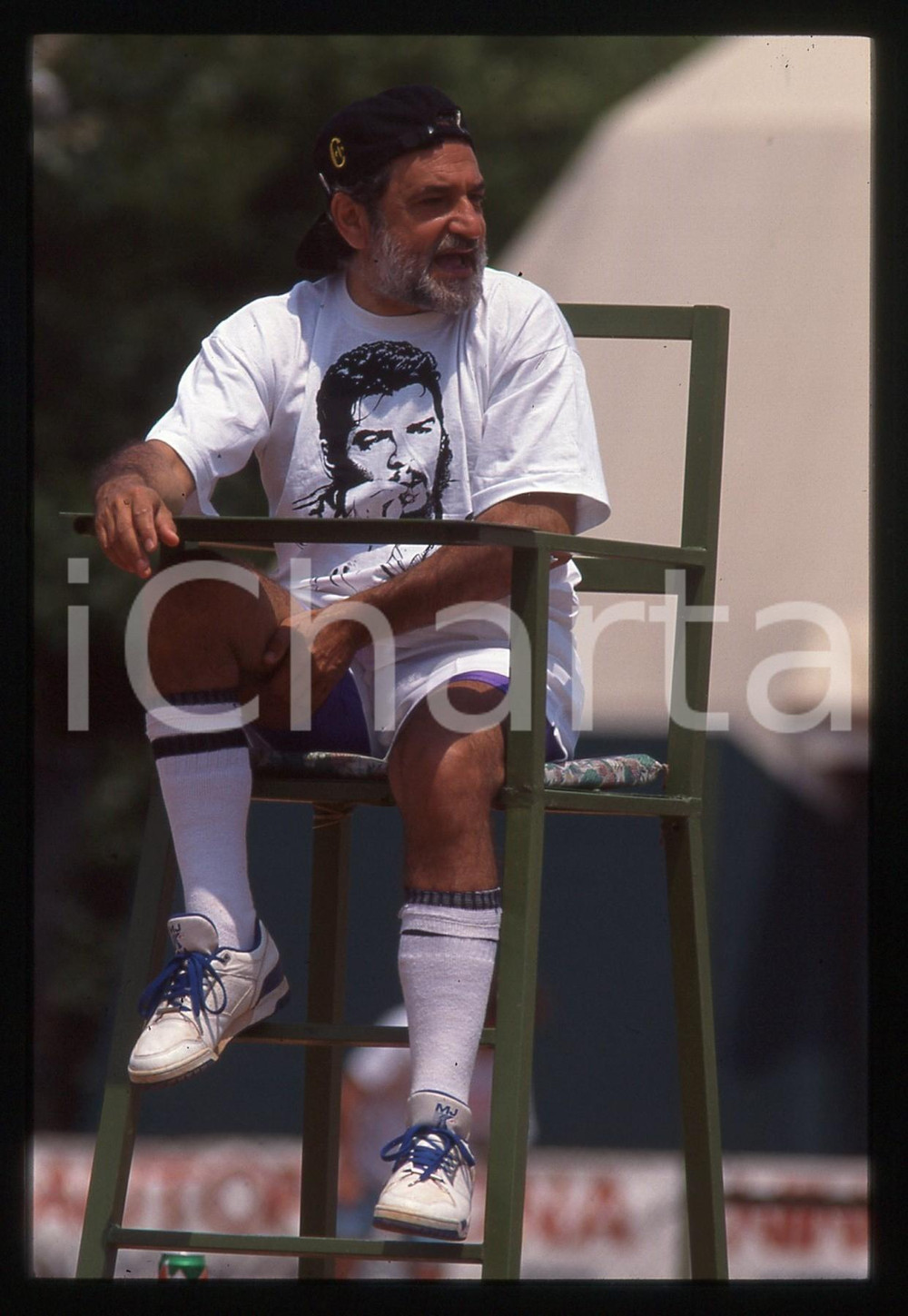 35mm vintage slide* 1995 FORTE DEI MARMI - Nini SALERNO (4)