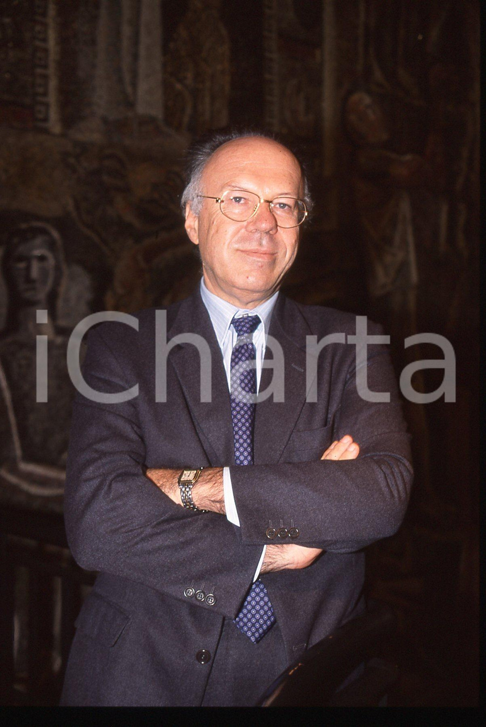 35mm vintage slide* 1995 ca COSTUME - Pierluigi MAGNASCHI (12)