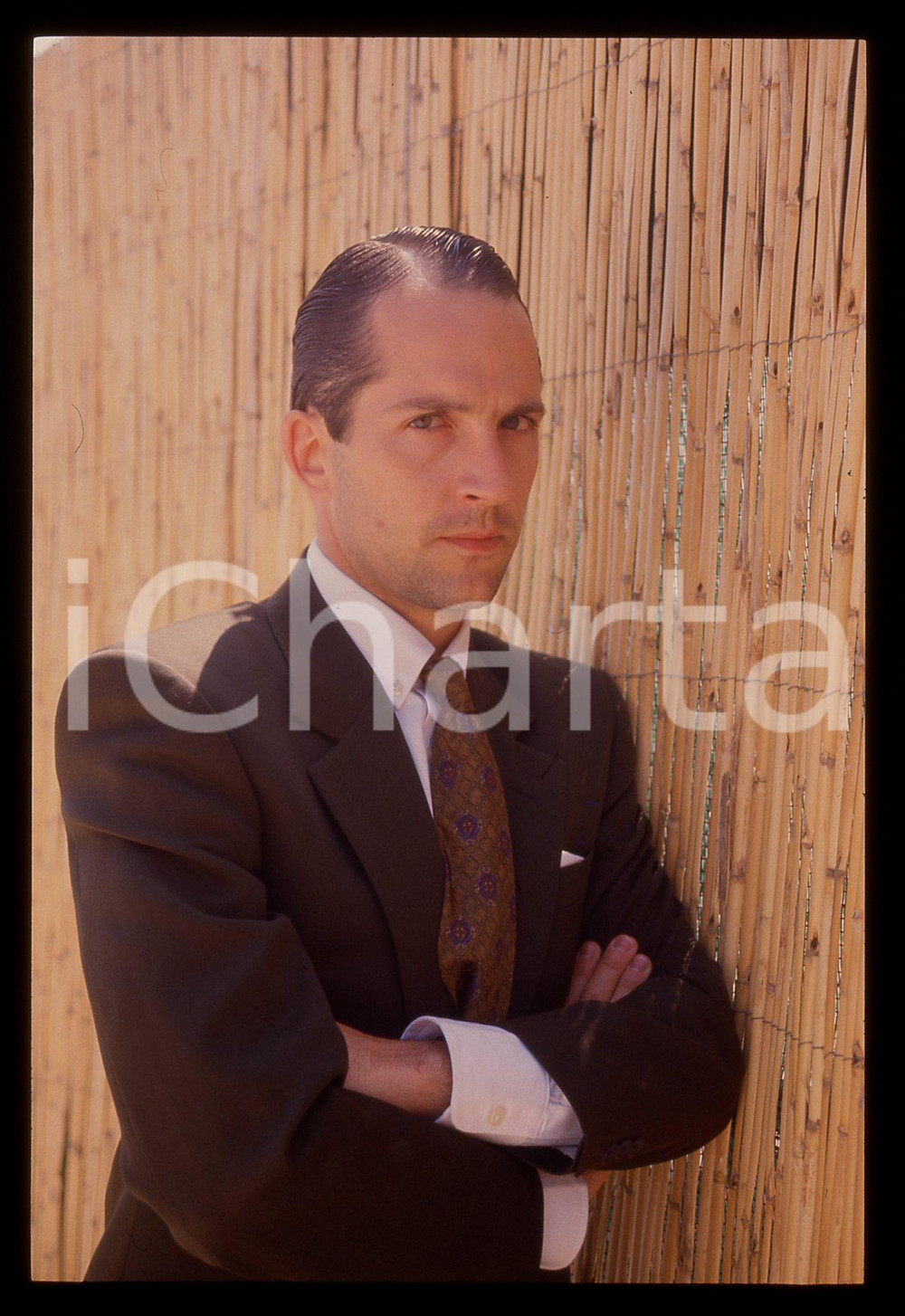 35mm vintage slide* 1995 FESTIVAL VENEZIA - Michael MALONEY (10)