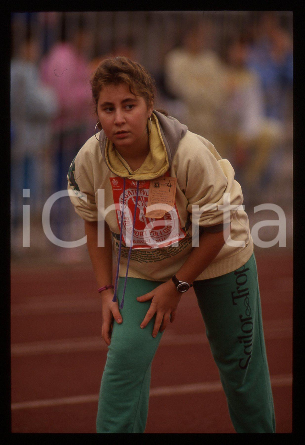 35mm vintage slide* 1988 ARENA CIVICA di MILANO - TROFEI DI MILANO (31)