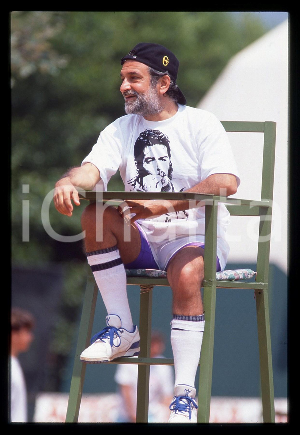 35mm vintage slide* 1995 FORTE DEI MARMI - Nini SALERNO (5)