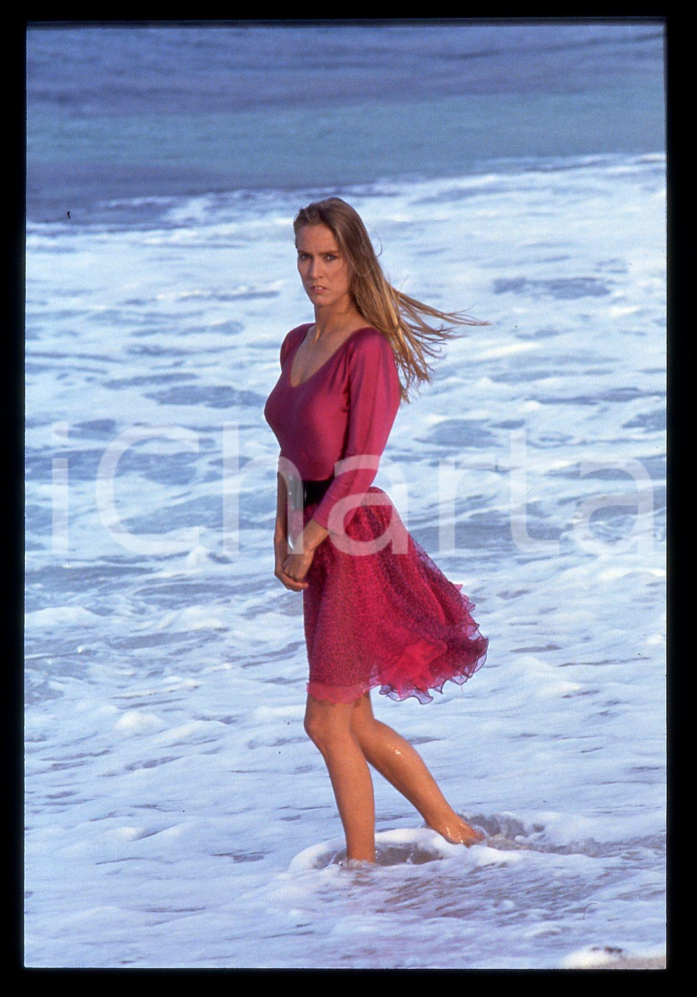 35mm vintage slide* 1987 GUADALUPA - Muriel DUBRULLE (2)