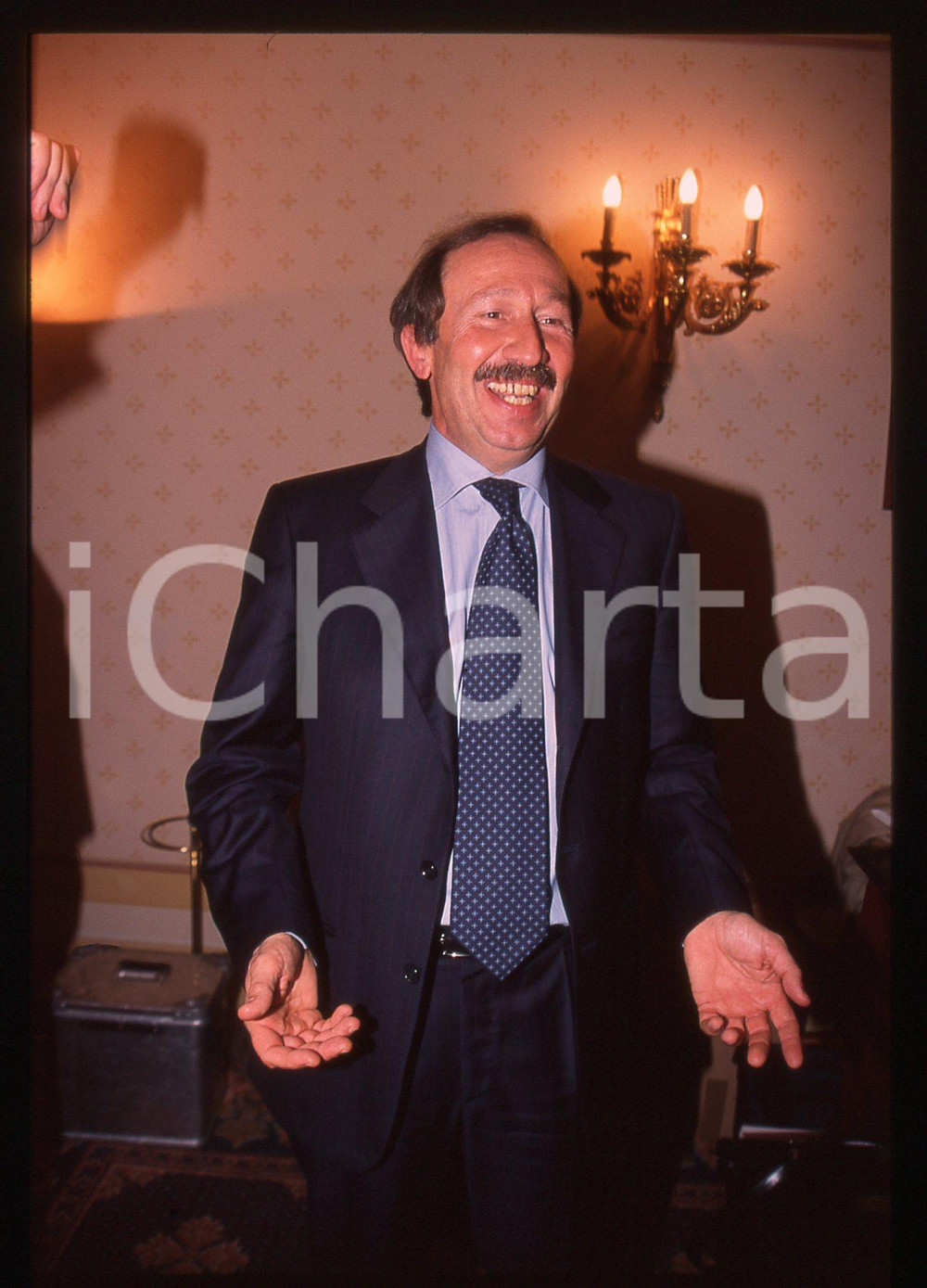 35mm vintage slide* 1995 ca COSTUME - Ezio Paolo REGGIA (9)