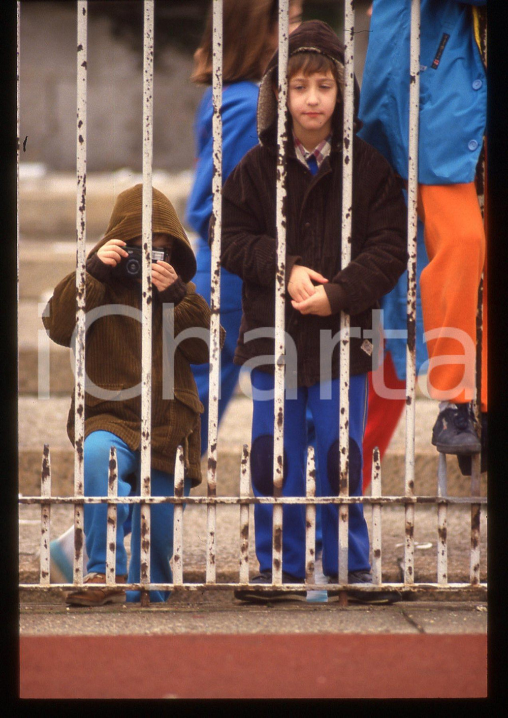 35mm vintage slide* 1988 ARENA CIVICA di MILANO - TROFEI DI MILANO (26)