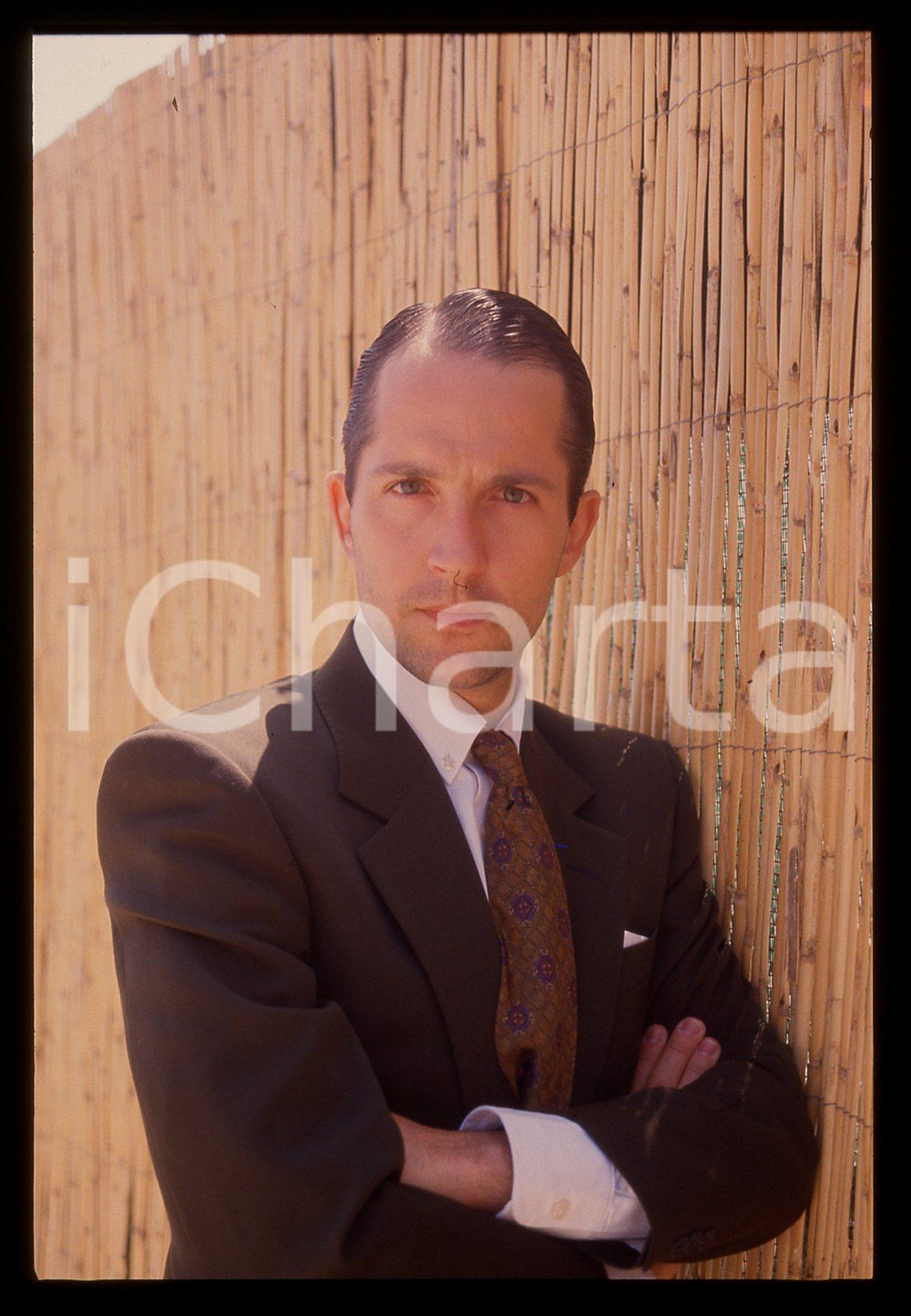 35mm vintage slide* 1995 FESTIVAL VENEZIA - Michael MALONEY (5)