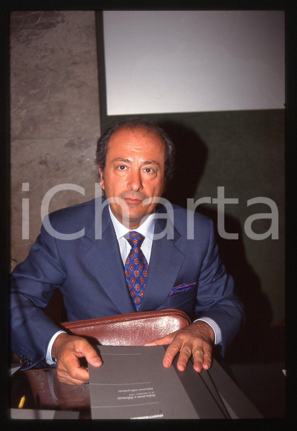 35mm vintage slide* 1995 COSTUME - Guido ANGIOLINI (2)