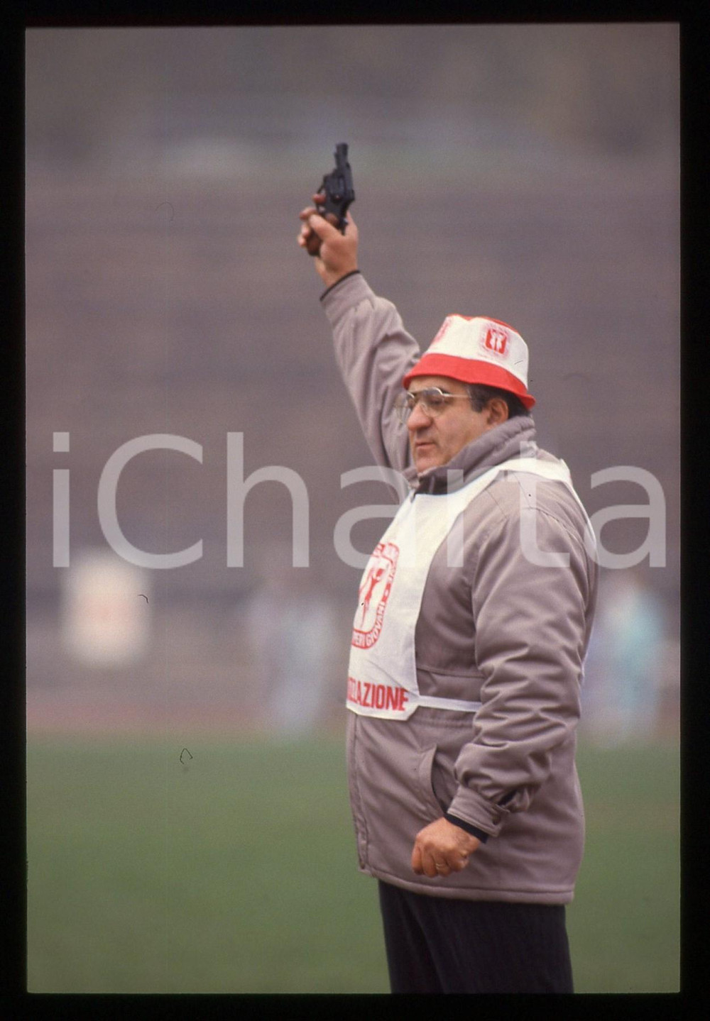 35mm vintage slide* 1988 ARENA CIVICA di MILANO - TROFEI DI MILANO (9)