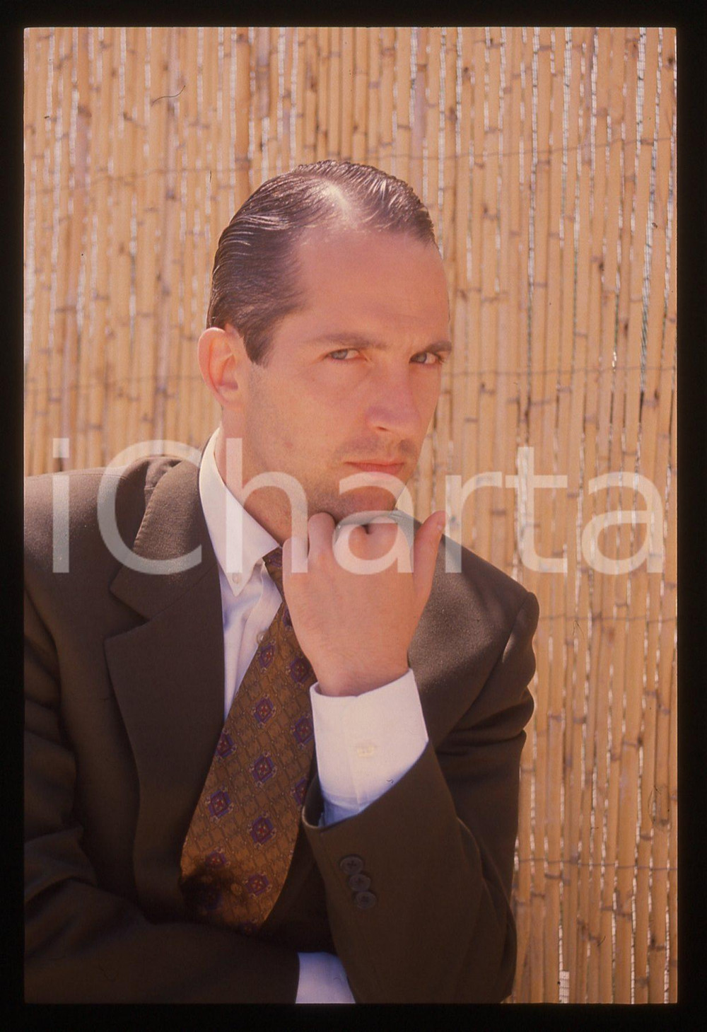 35mm vintage slide* 1995 FESTIVAL VENEZIA - Michael MALONEY (18)