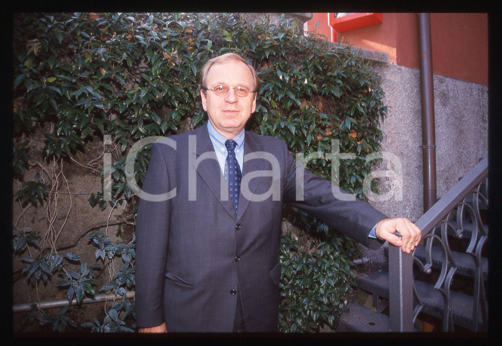 35mm vintage slide* 1995 ca COSTUME - Erkki LIIKANEN (2)