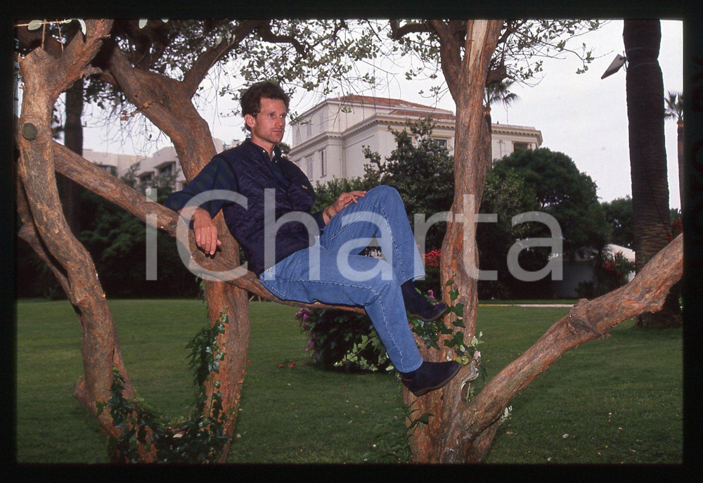 35mm vintage slide* 1994 FESTIVAL CANNES - Marco PAULETTI (2)