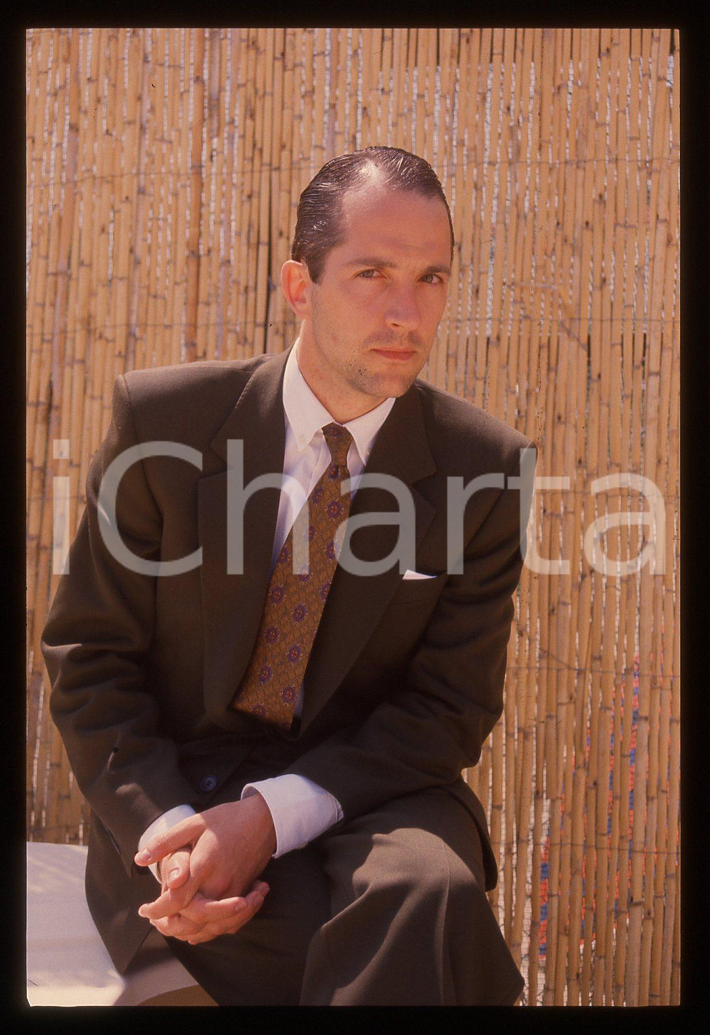35mm vintage slide* 1995 FESTIVAL VENEZIA - Michael MALONEY (8)