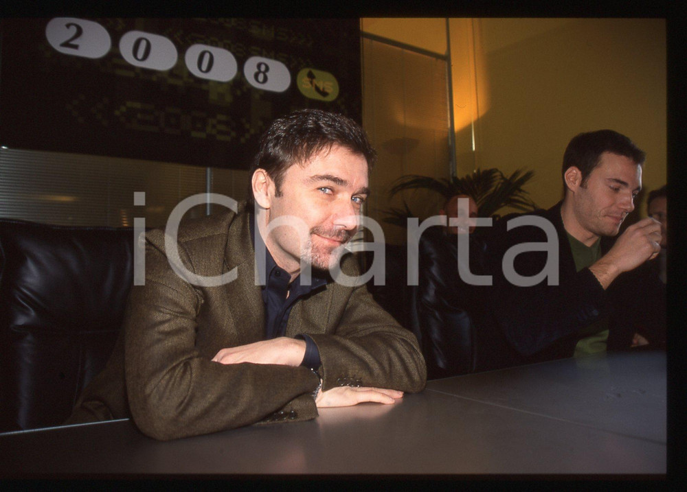 35mm vintage slide* 1995 ca COSTUME - Stefano MAGNAGHI (23)