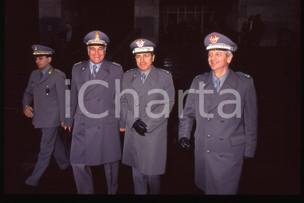 35mm vintage slide* 1995 ca MILANO - Giuseppe CERCIELLO