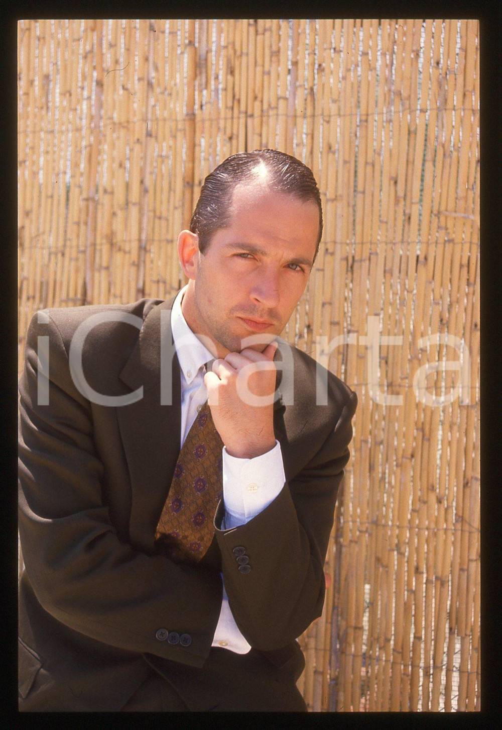 35mm vintage slide* 1995 FESTIVAL VENEZIA - Michael MALONEY (14)