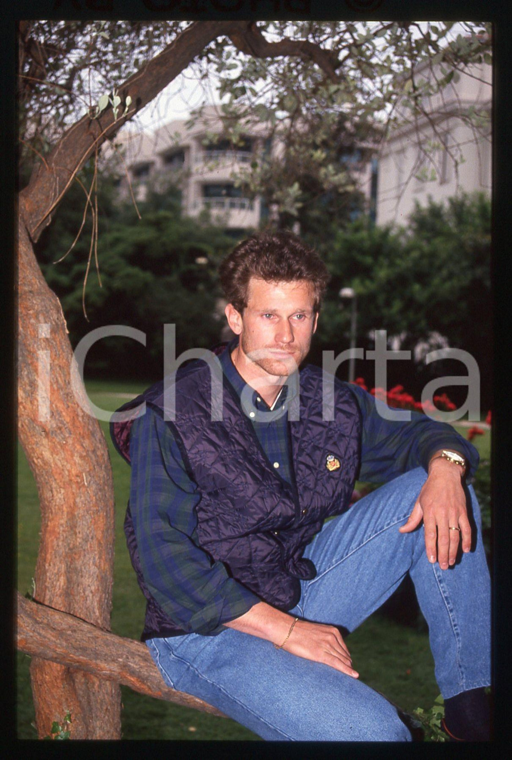 35mm vintage slide* 1994 FESTIVAL CANNES - Marco PAULETTI (3)